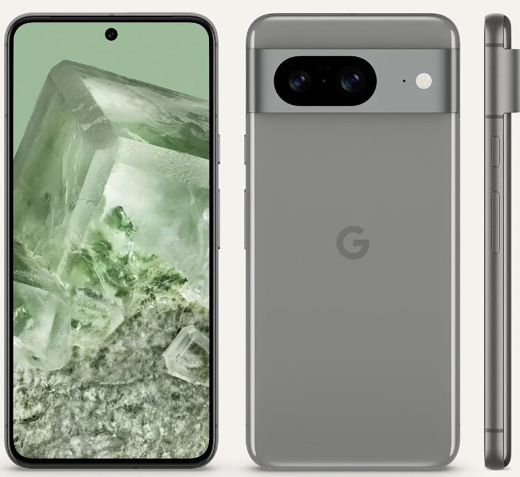 پیکسل 8 و پیکسل 8 پرو معرفی شدند