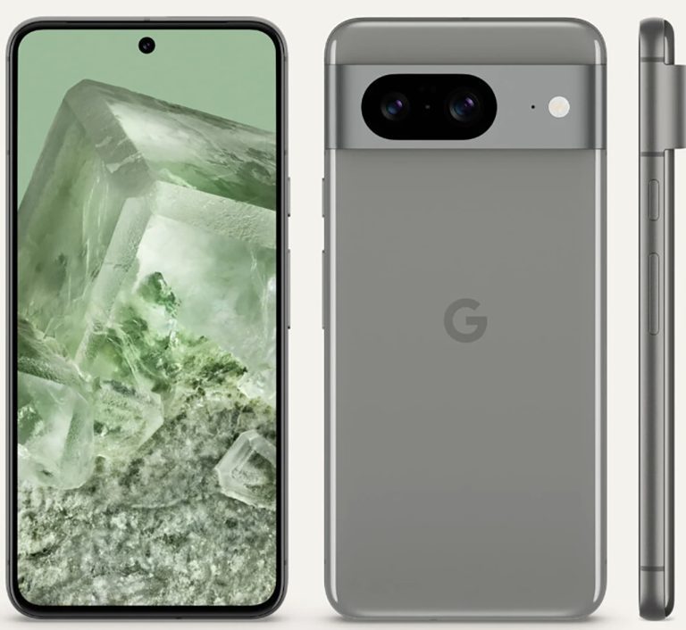 پیکسل 8 و پیکسل 8 پرو معرفی شدند