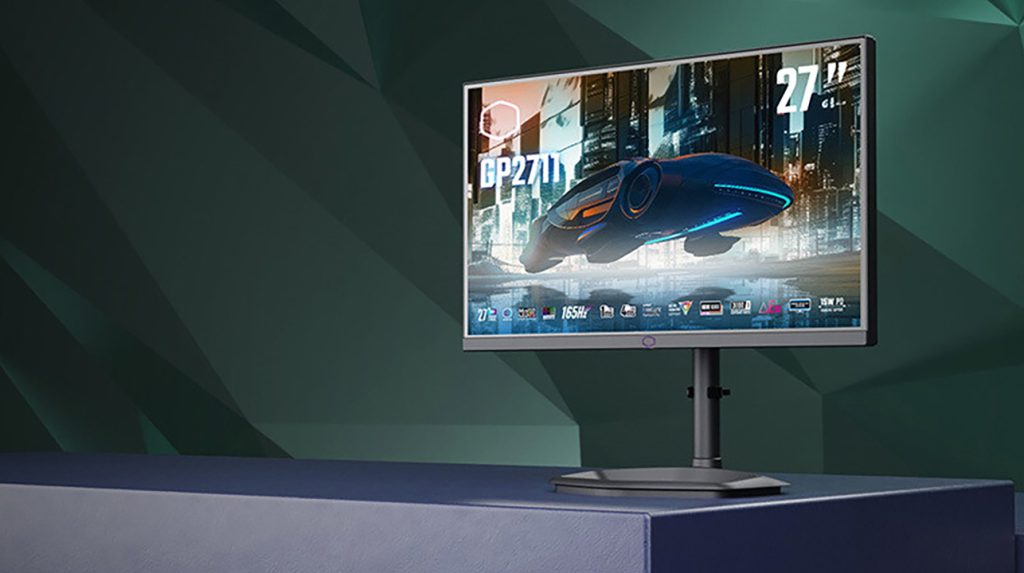 مانیتور 27 اینچ Mini LED کولر مستر بزودی میآید