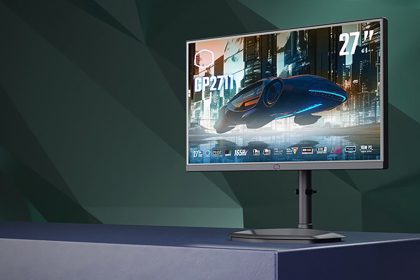مانیتور 27 اینچ Mini LED کولر مستر بزودی می‌آید