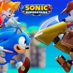 بازی Sonic Superstars منتشر شد!