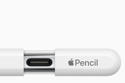 قلم USB-C اپل معرفی شد