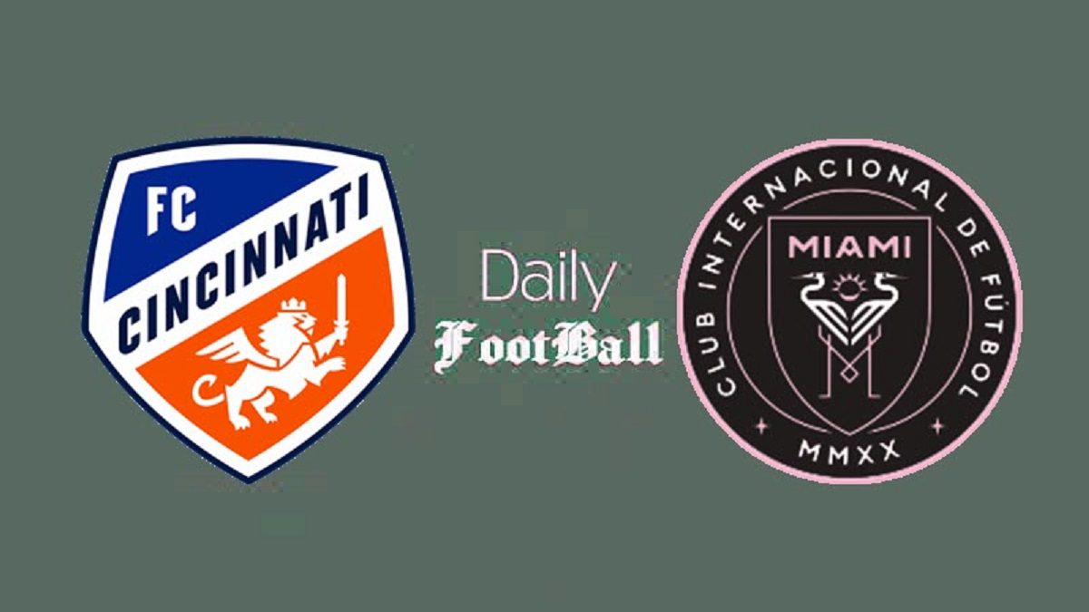 نتیجه بازی اینترمیامی و سینسیناتی | رسانه مدیاتی