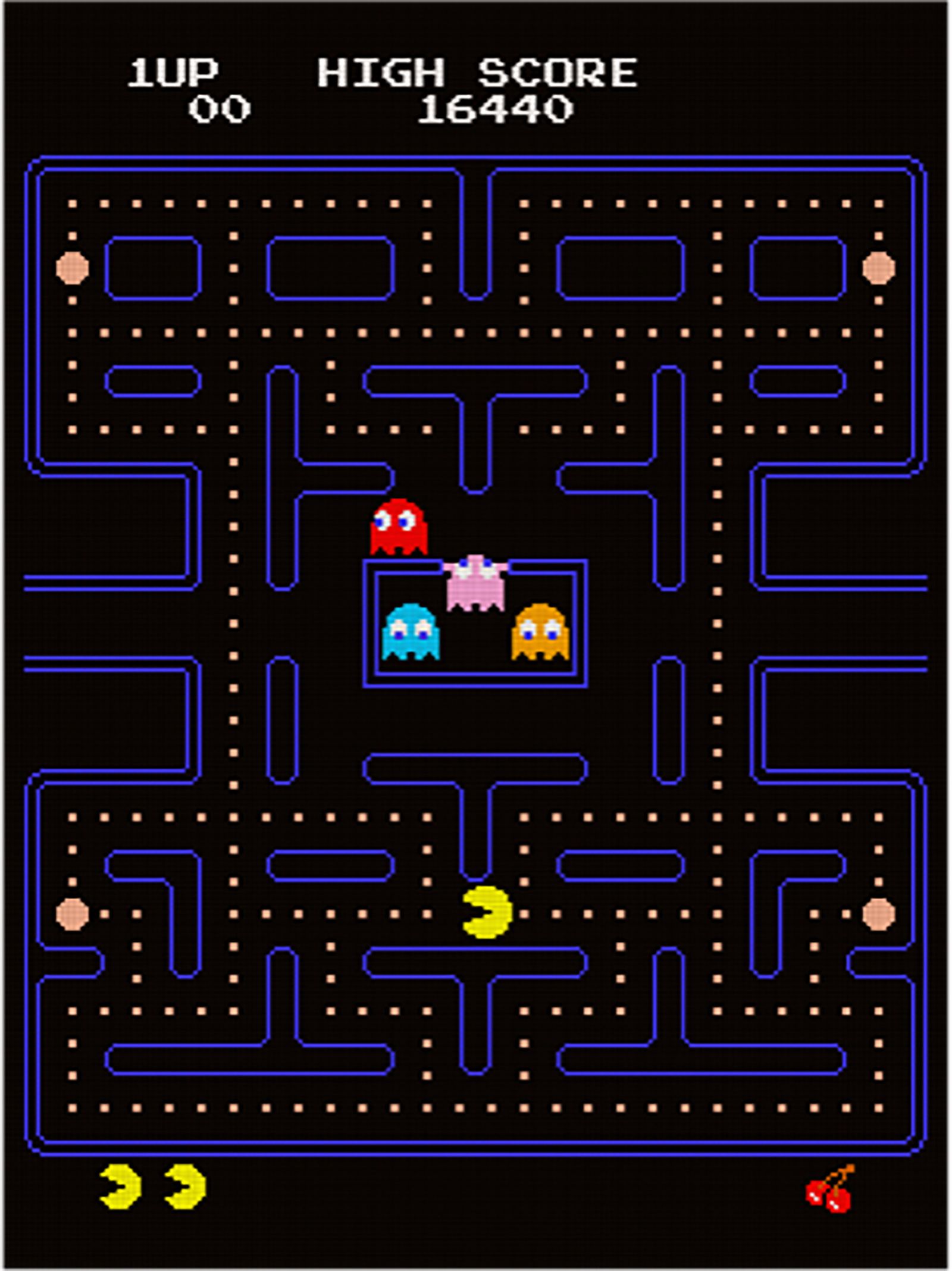 بازی Pac Man