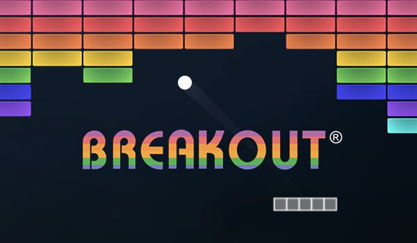 بازی Atari breakout