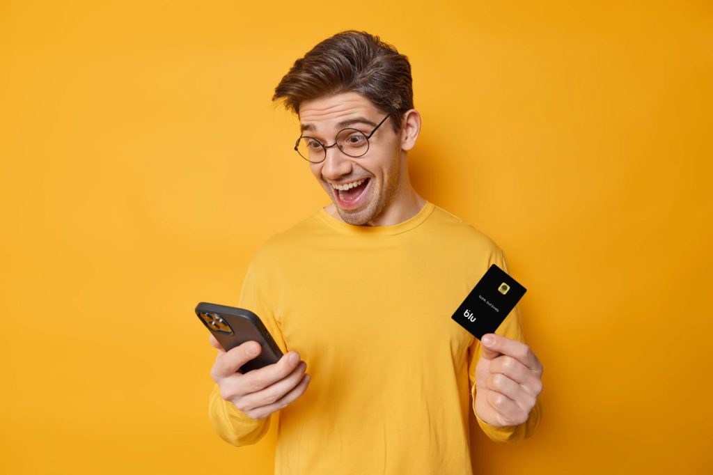 سیستم کش بک بلوبانک؛ شیرینی یک خرید خوب با بلوکارت