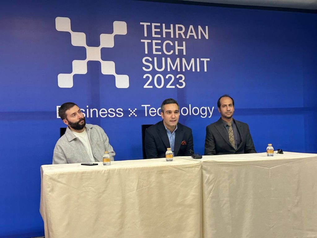 ا‌ولین رویداد تهران تک سامیت