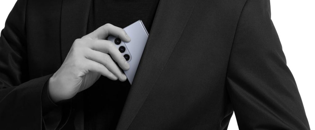 چرا گلکسی Z Fold5 سامسونگ ایده‌ آل مدیران و صاحبان کسب‌وکارهاست؟