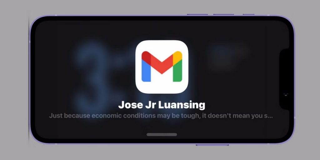 نحوه غیرفعال کردن اعلان در استندبای آیفون