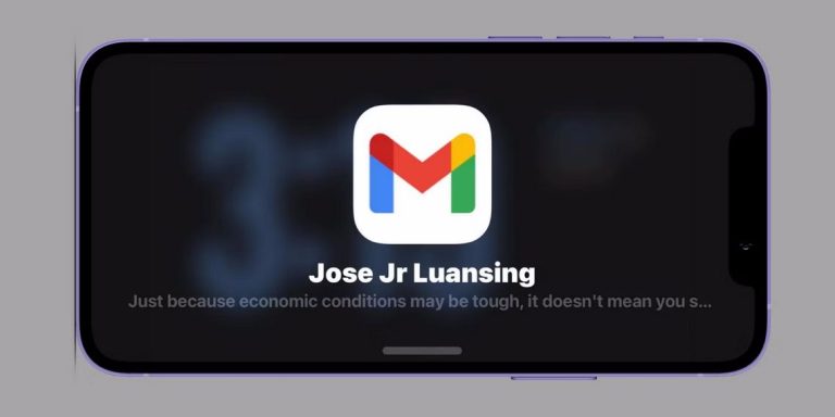 نحوه غیرفعال کردن اعلان در استندبای آیفون