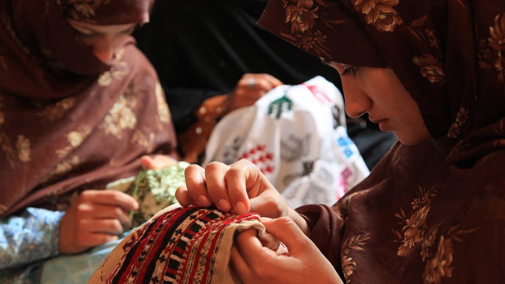 طرح توسعه‌ گروه‌ های خودیار زنان