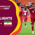ایران برزیل را شکست داد! یک بازی دراماتیک در جام جهانی فوتبال زیر 17 سال