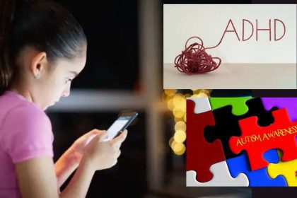تاثیر اسکرین تایم زیاد بر اوتیسم و اختلال ADHD کودکان