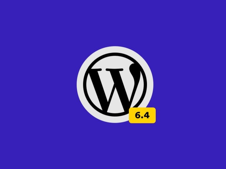 وردپرس 6.4 منتشر شد (لیست تغییرات وردپرس 6.4)