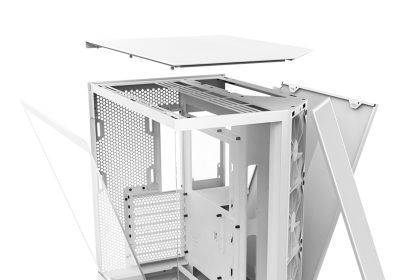 کیس میدتاور H6 Flow برند NZXT معرفی شد