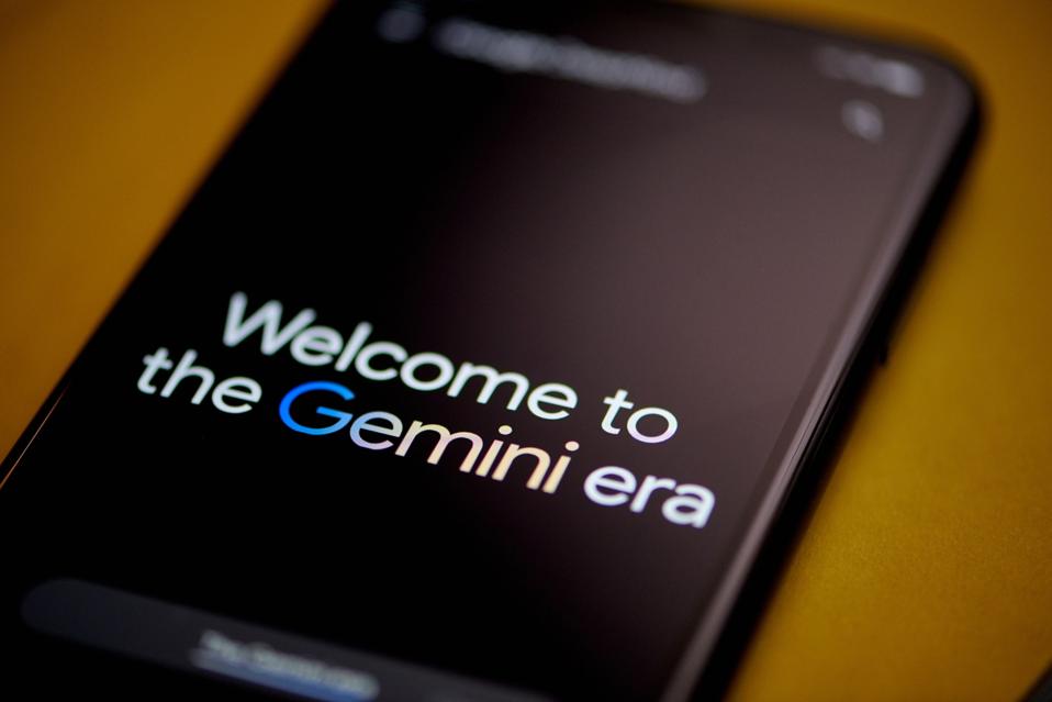هوش مصنوعی جدید گوگل، Gemini