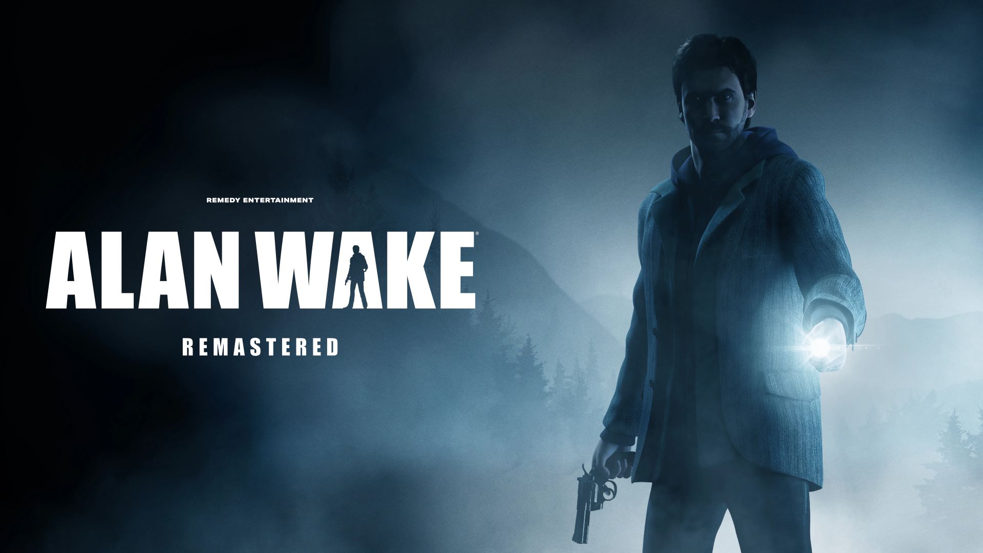 بازی Alan Wake Remastered