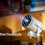 نسل دوم پروژکتور‌های Freestyle سامسونگ؛ تحولی که منتقدان را شگفت‌زده کرد.
