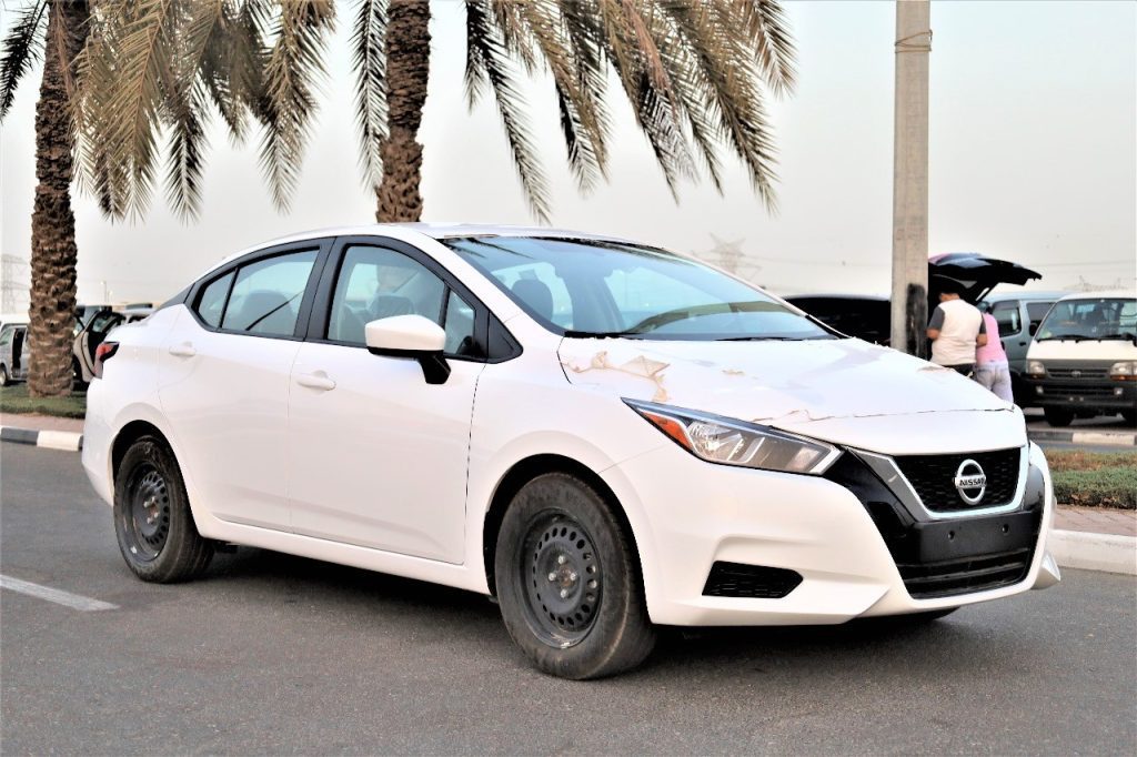 معرفی خودرو نیسان سانی