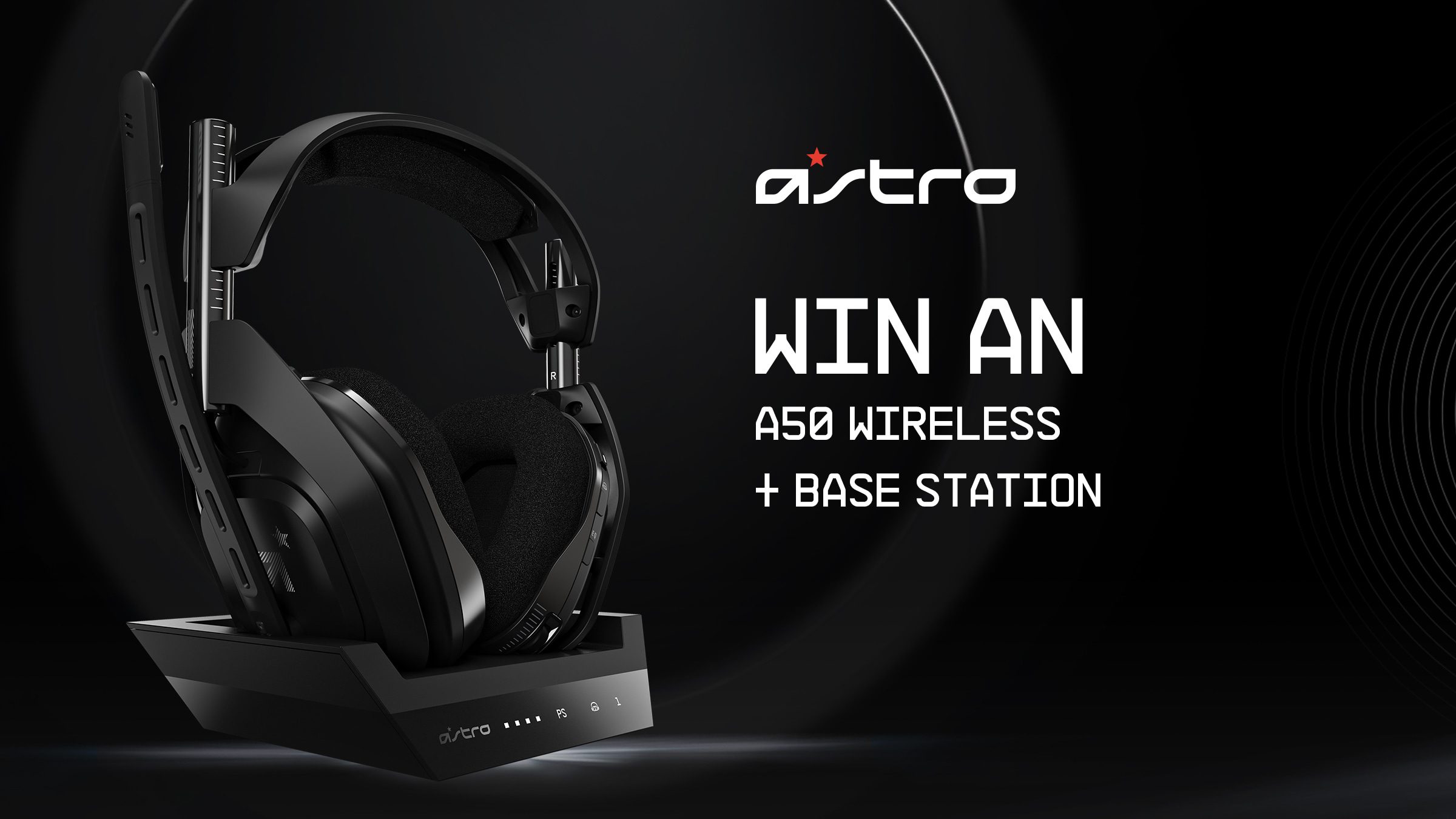 ASTRO A50 X Wireless