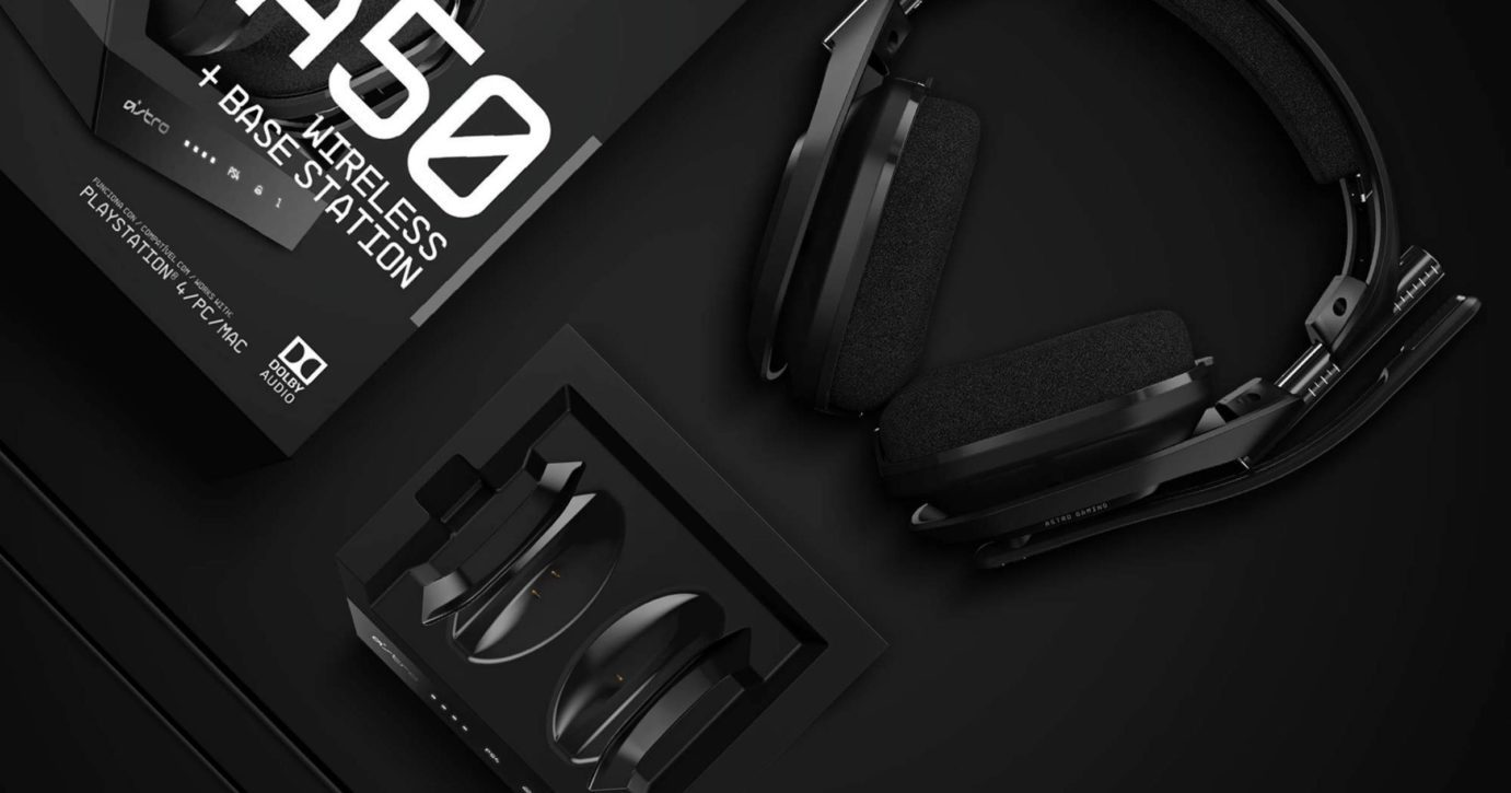 ASTRO A50 X Wireless