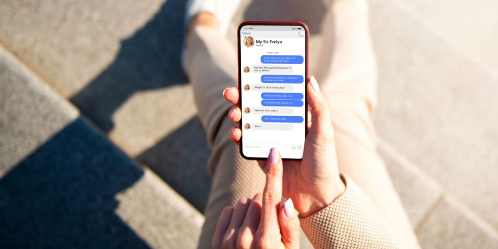 آموزش پیدا کردن پیام های قدیمی در آیفون