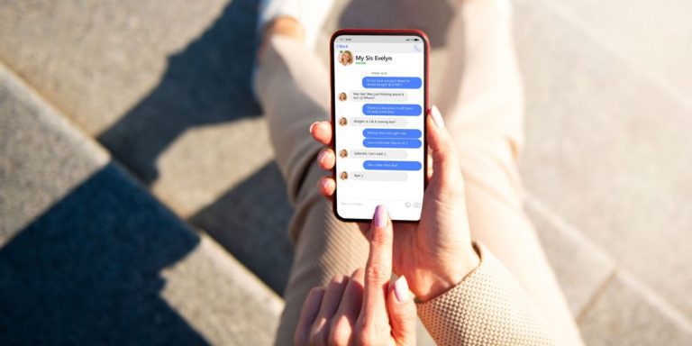 آموزش پیدا کردن پیام های قدیمی در آیفون