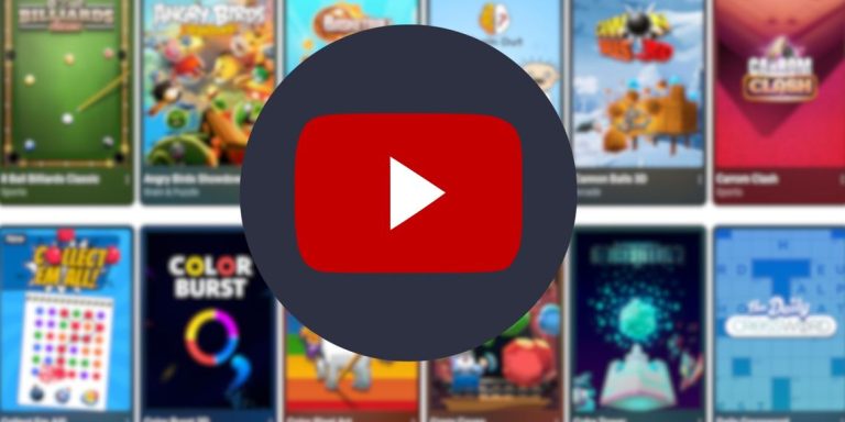 YouTube Playables چیست و چطور فعال می‌شود؟
