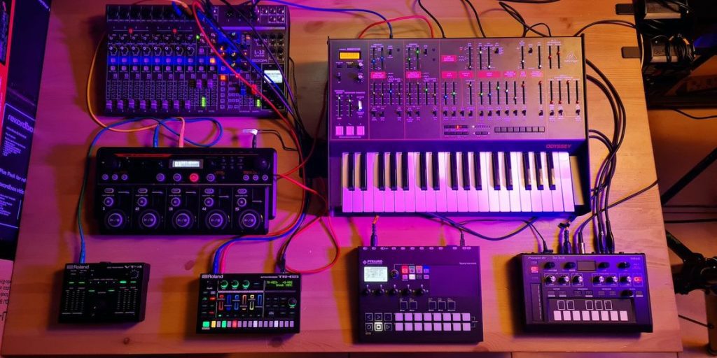 مقایسه مونو و استریو در تولید موسیقی