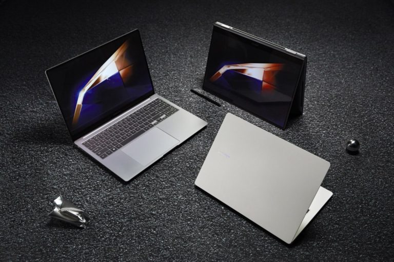 لپ‌تاپ های سری Galaxy Book4 سامسونگ