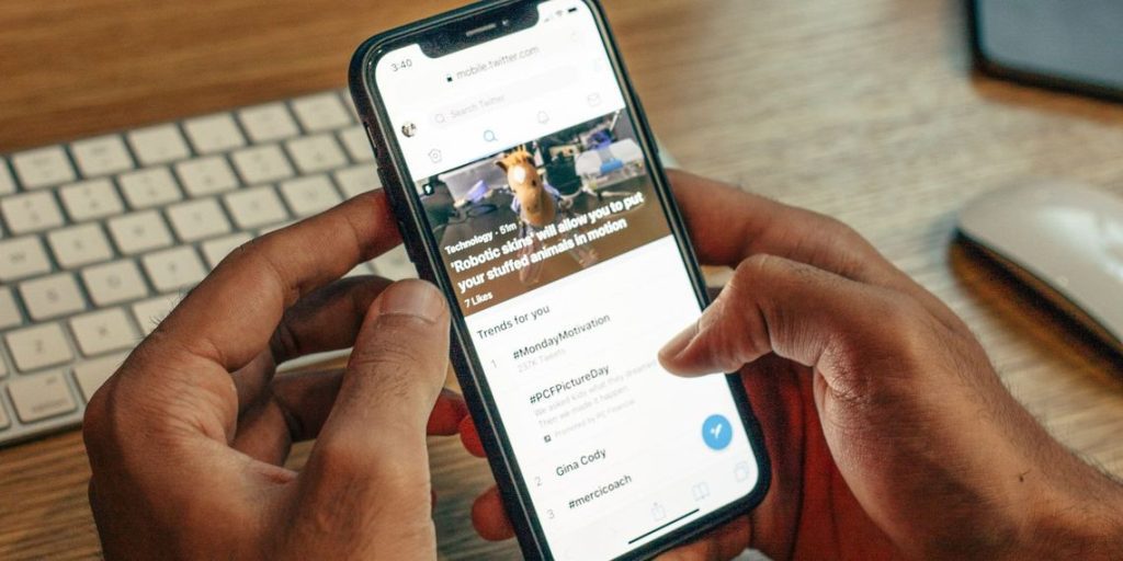 10 اپلیکیشن و سایت برتر رسانه‌ های اجتماعی در سال 2023 - بخش اول