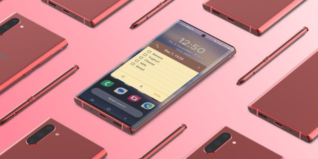 7 برنامه اندروید برای نوشتن مستقیم یادداشت در صفحه اصلی