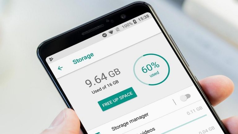 6 روش آزاد کردن فضای ذخیره سازی گوشی موبایل
