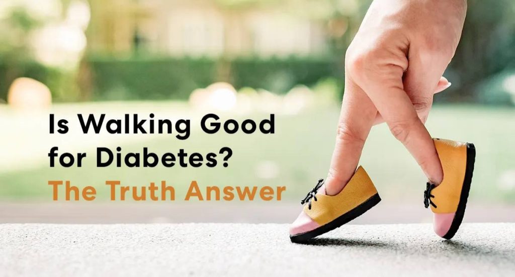 پیاده روی سریع برای پیشگیری از دیابت نوع 2