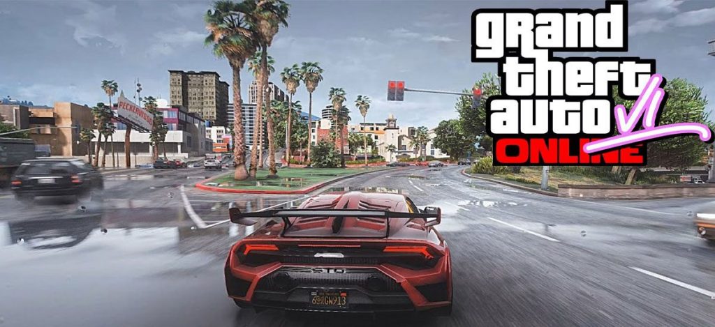 زمان انتشار بازی GTA VI در سال 2025