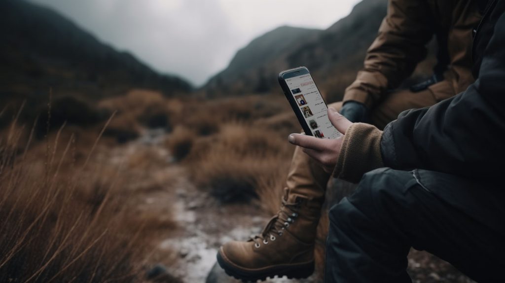 کوهنوردی با کمک دیوار؛ از آگهی چادر و چراغ‌قوه تا هم‌نورد