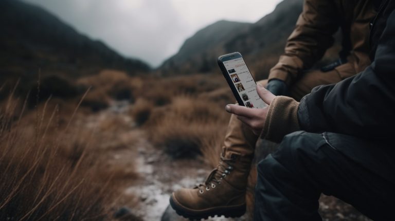 کوهنوردی با کمک دیوار؛ از آگهی چادر و چراغ‌قوه تا هم‌نورد