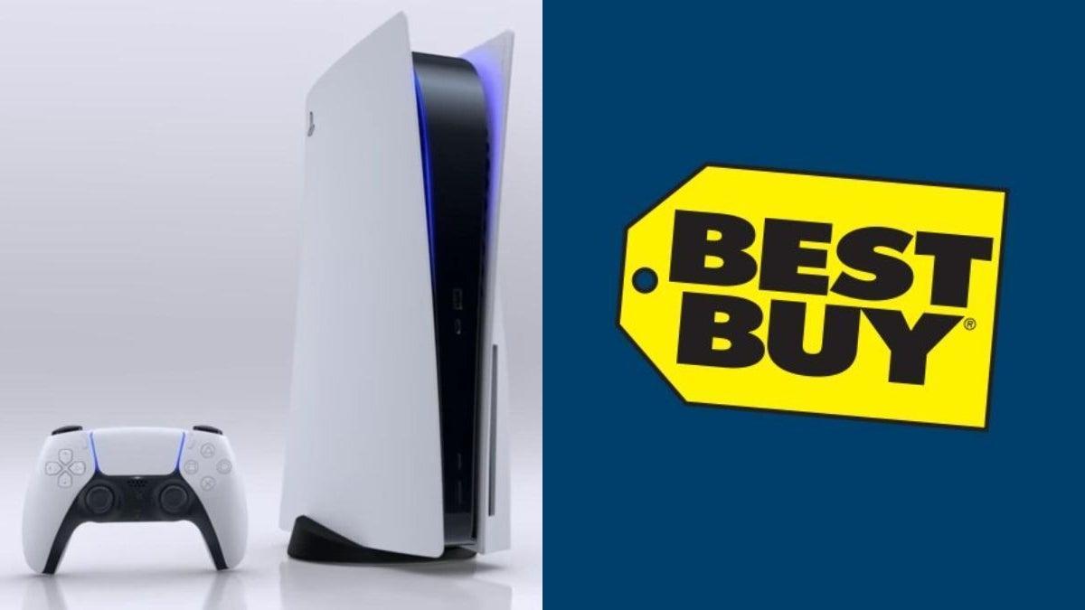 تخفیفات Best Buy PS5