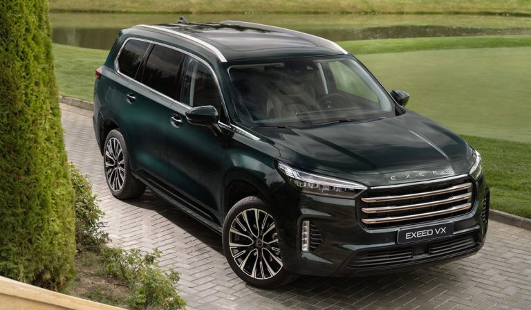 نتیجه تست تصادف خودرو اکستریم VX یا اکسید VX در آزمون‌های C-NCAP 2021