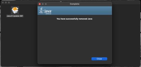 Java Deployment Cache