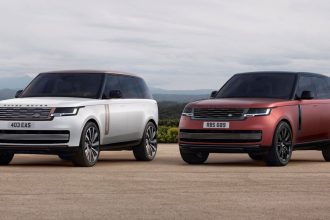 پیش ثبت نام خودرو Range Rover الکتریکی آغاز شد