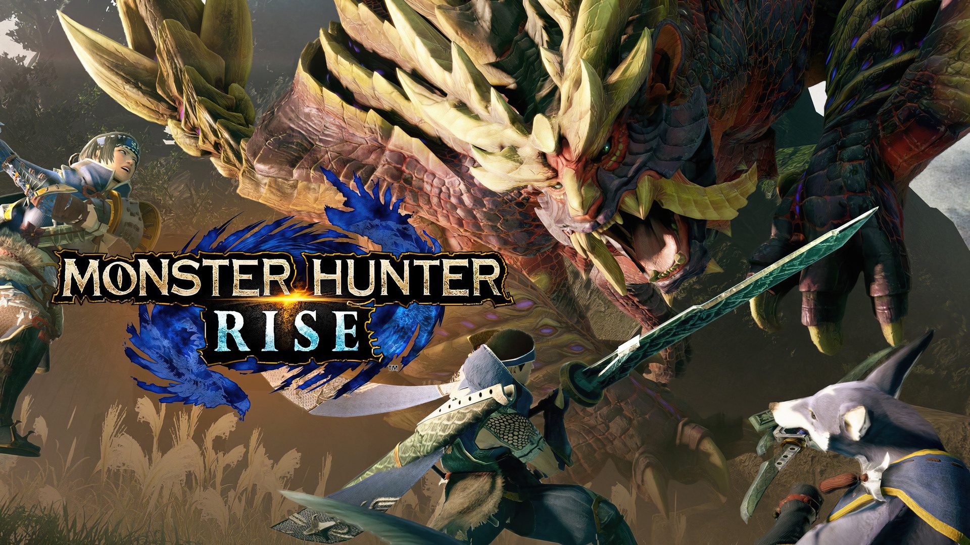 بازی Monster Hunter Rise PS4 & PS5