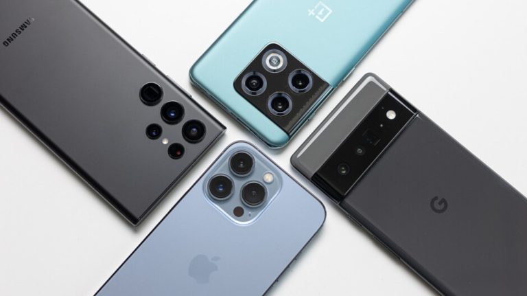 10 گوشی پرطرفدار هفته 48ام بین کاربران