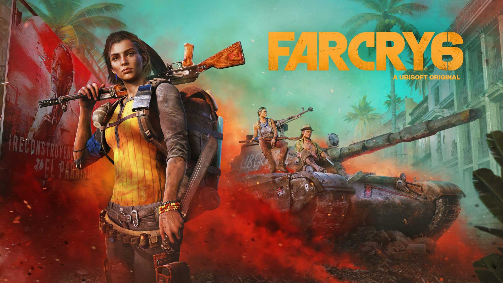 بازی Far Cry® 6 Deluxe Edition