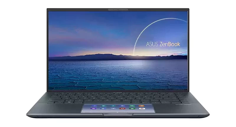 6. لپ‌تاپ ایسوس ZenBook 14 UX435EG
