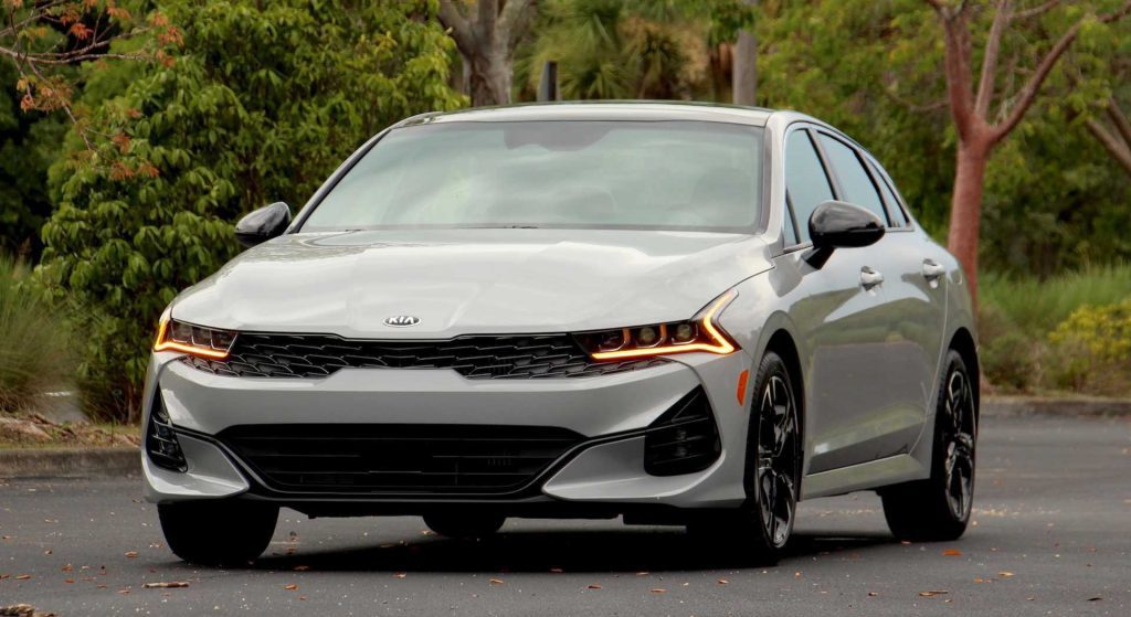 قیمت کیا K5‌ در ایران مشخص شد