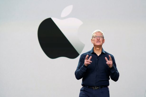 اکنون اپل بزرگ ترین برند بازار موبایل است