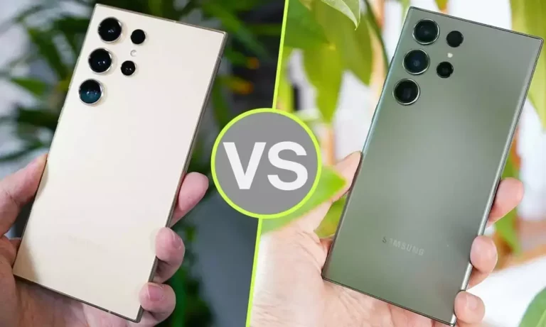 مقایسه سری گوشیهای S24 با سری گوشیهای S23 سامسونگ