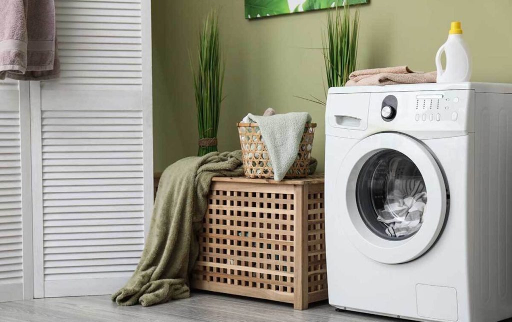 مصرف روزانه 3.7 گیگ اینترنت توسط ماشین لباسشویی ال‌جی!