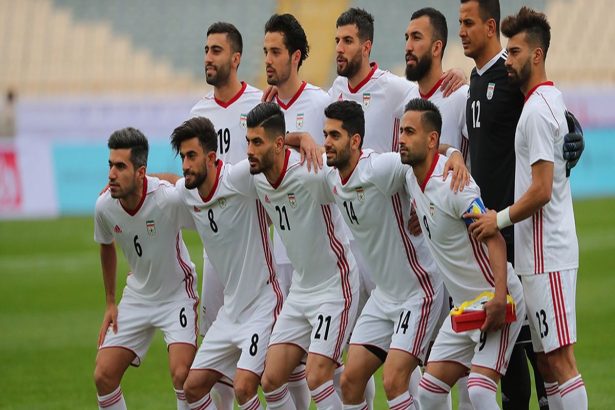 اسامی تیم ملی فوتبال ایران در دی ماه 1402 اعلام شد
